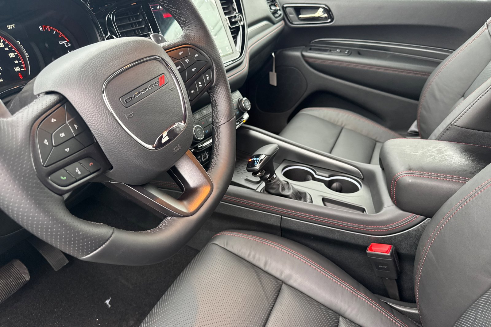 New 2026 Dodge Durango GT image 9