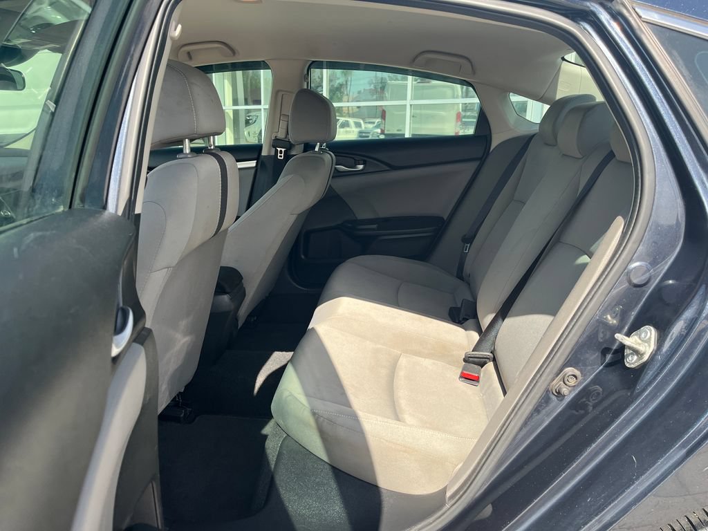 Used 2020 Honda Civic LX image 12