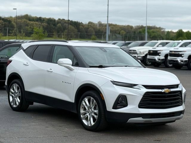 Used 2020 Chevrolet Blazer LT w/ Sound & Technology Package FWD image 39