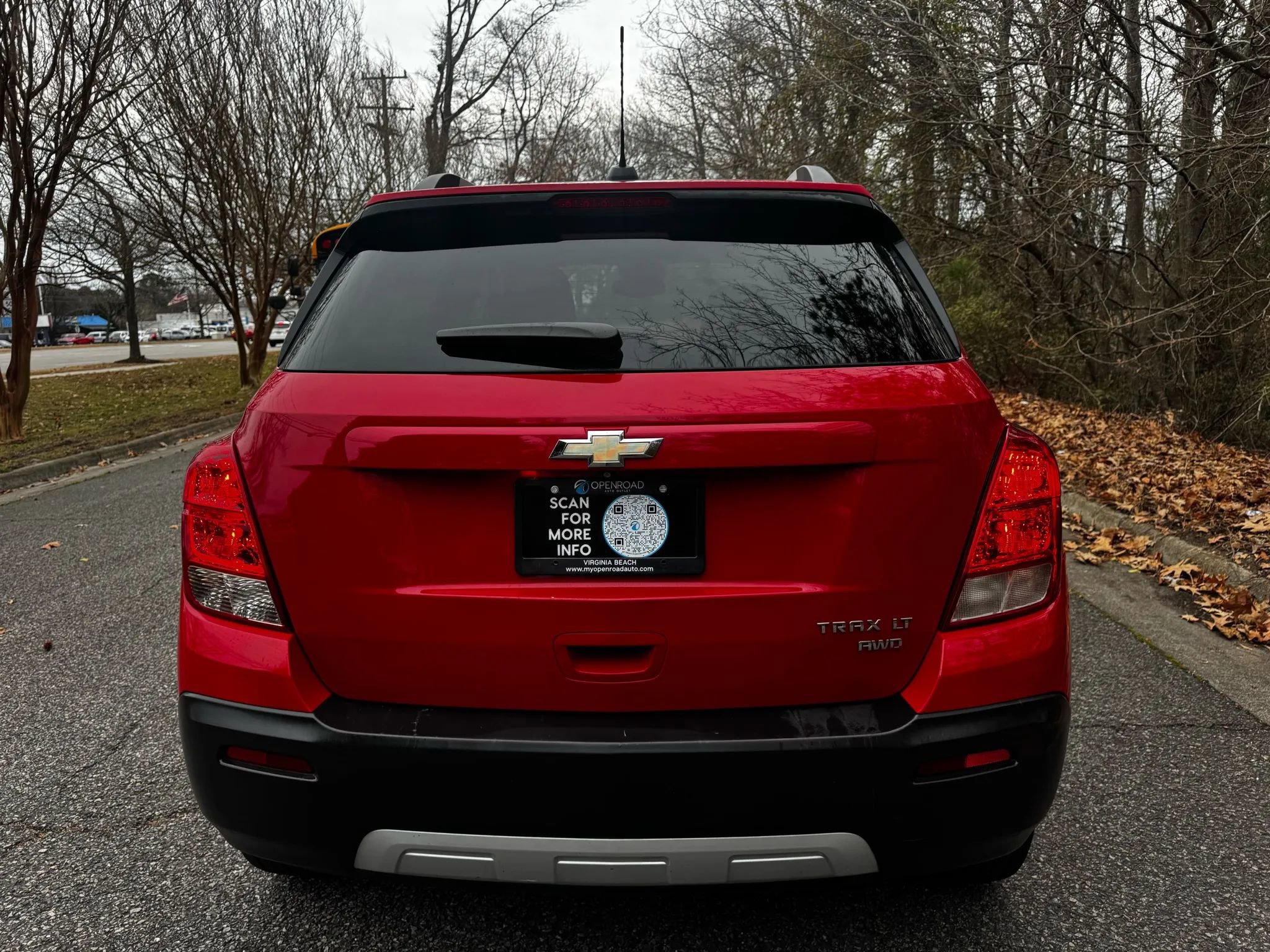 Used 2015 Chevrolet Trax LT image 6