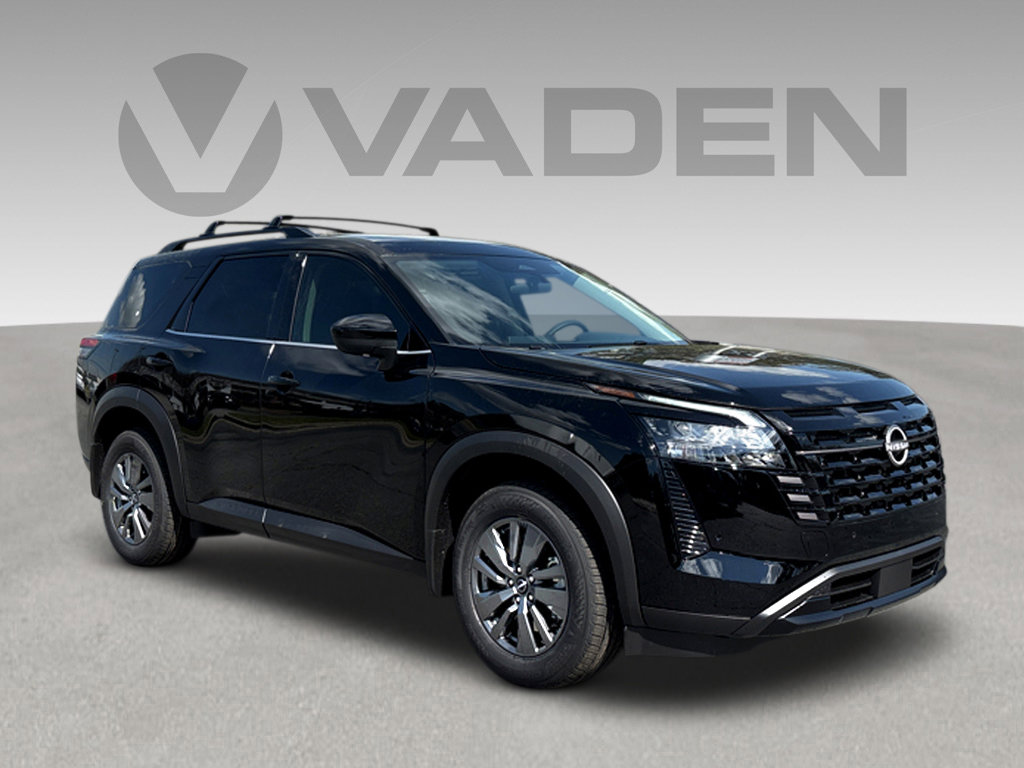 New 2026 Nissan Pathfinder SV FWD image 1