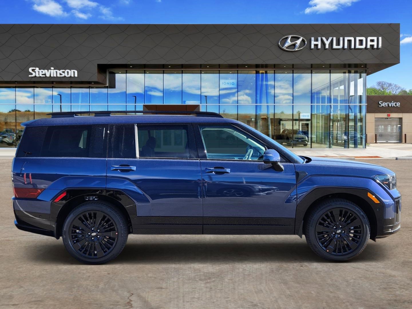New 2026 Hyundai Santa Fe Calligraphy image 4