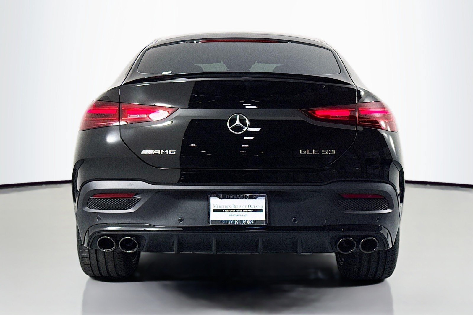 New 2026 Mercedes-Benz GLE 53 AMG 4MATIC Coupe image 3