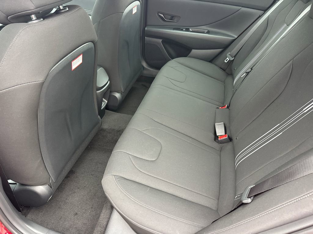 New 2026 Hyundai Elantra Sport w/ Cargo Package image 20