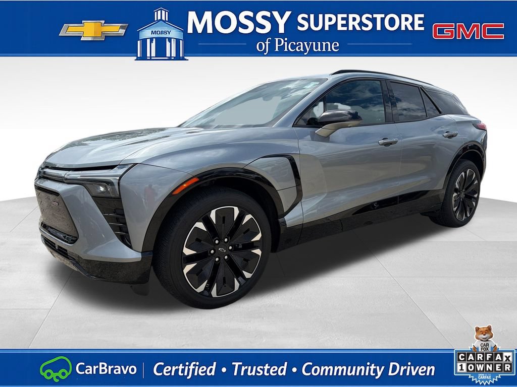 Certified 2024 Chevrolet Blazer EV RS