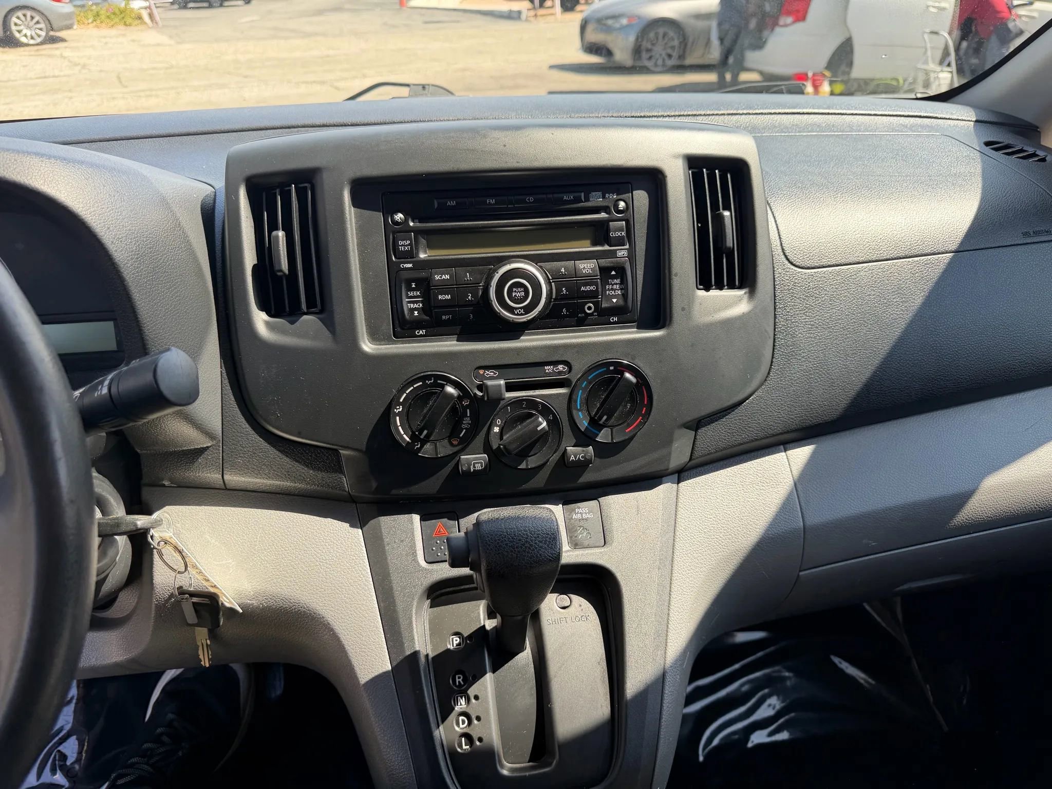 Used 2017 Chevrolet City Express LT FWD image 22