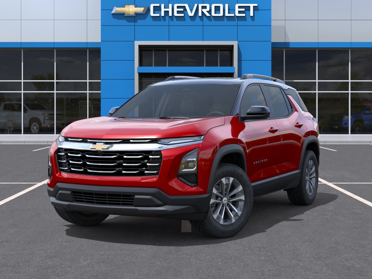 New 2026 Chevrolet Equinox LT FWD image 6