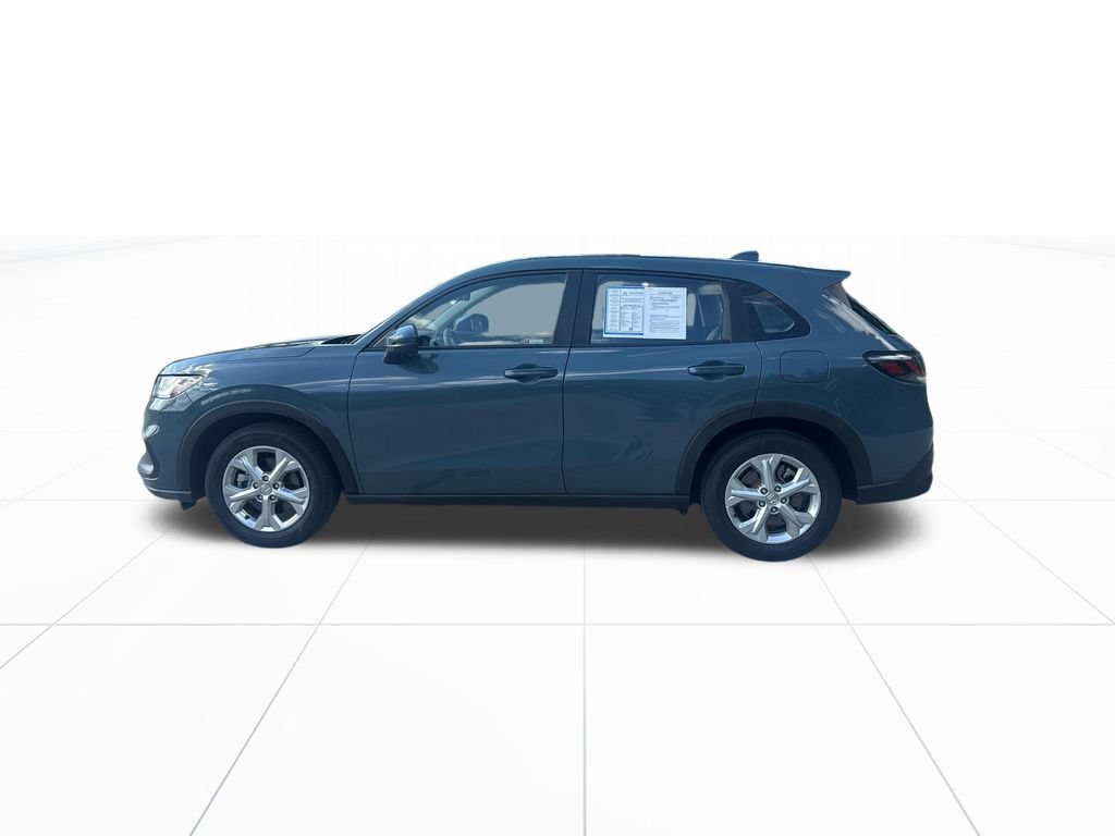 Certified 2024 Honda HR-V LX image 5