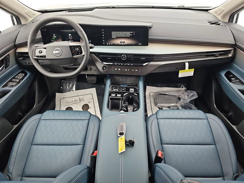 New 2026 Nissan Murano Platinum w/ Cargo Package AWD/4WD image 12