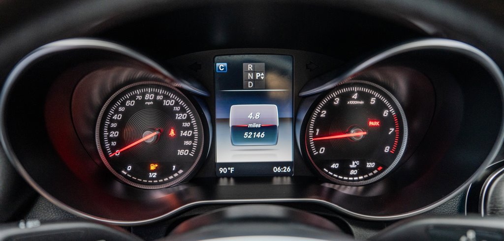 Used 2017 Mercedes-Benz C 300 4MATIC Coupe w/ Premium 2 Package image 19