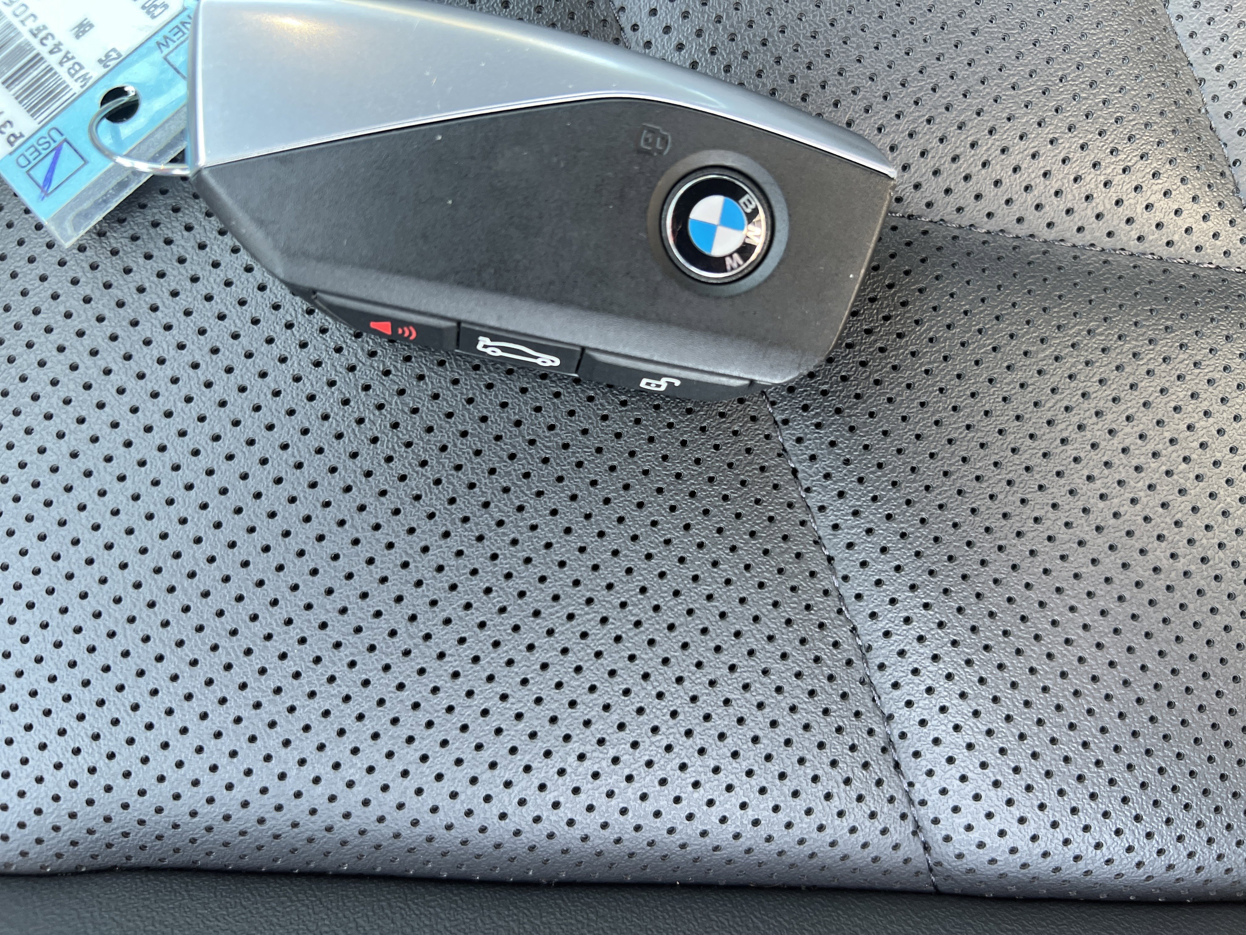Certified 2025 BMW 530i RWD image 36