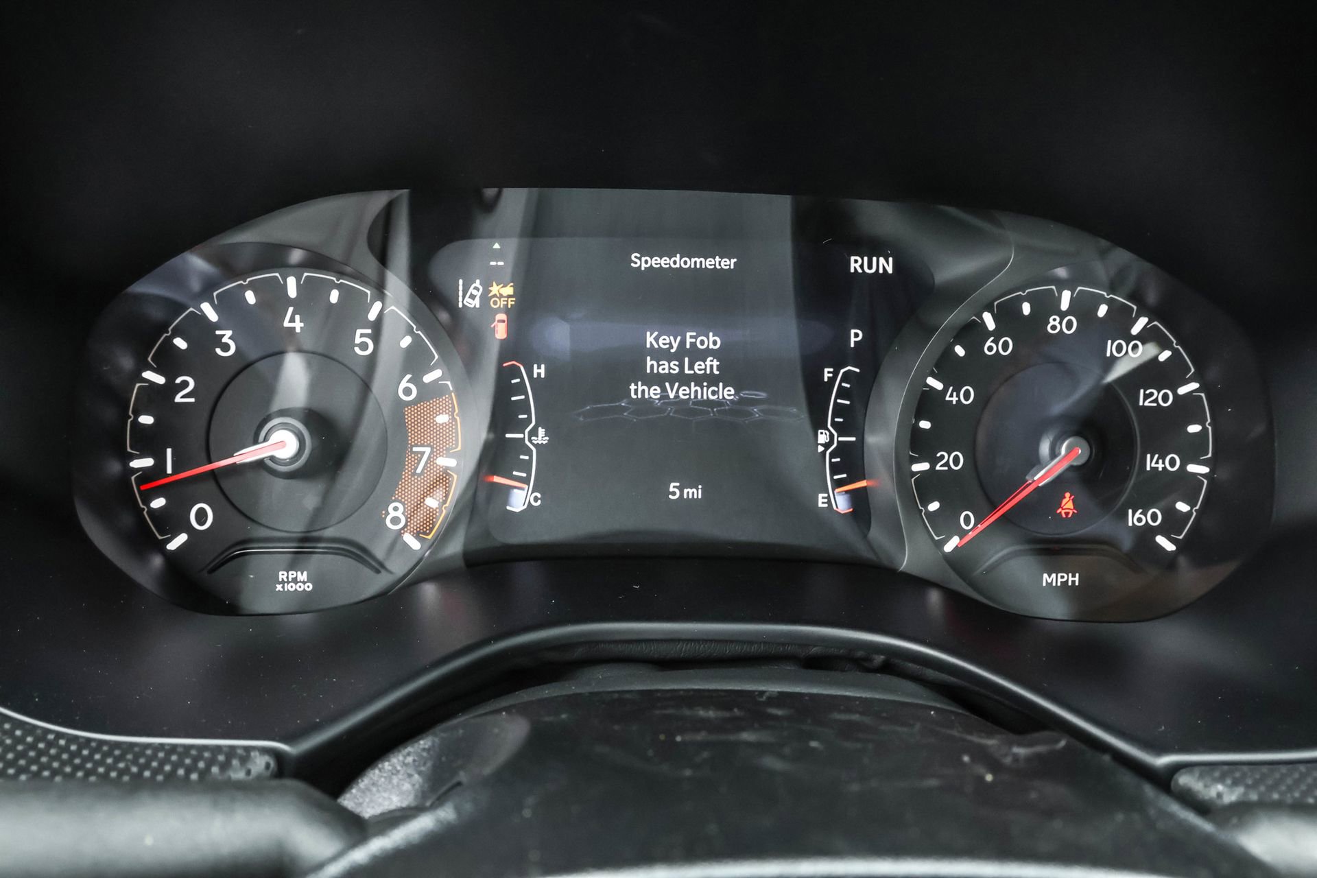 New 2026 Jeep Compass Trailhawk image 26