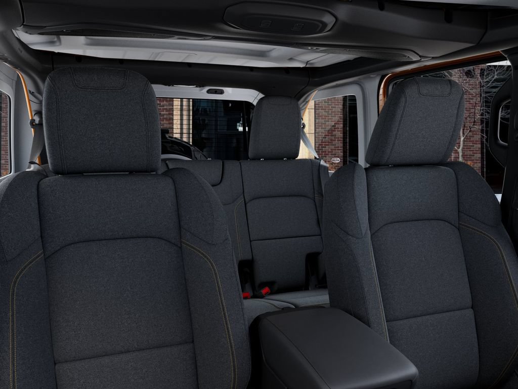 New 2026 Jeep Wrangler Unlimited Sport AWD/4WD image 26