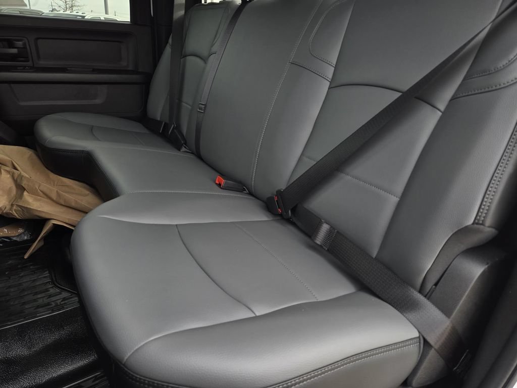 New 2026 RAM 5500 Tradesman AWD/4WD image 14