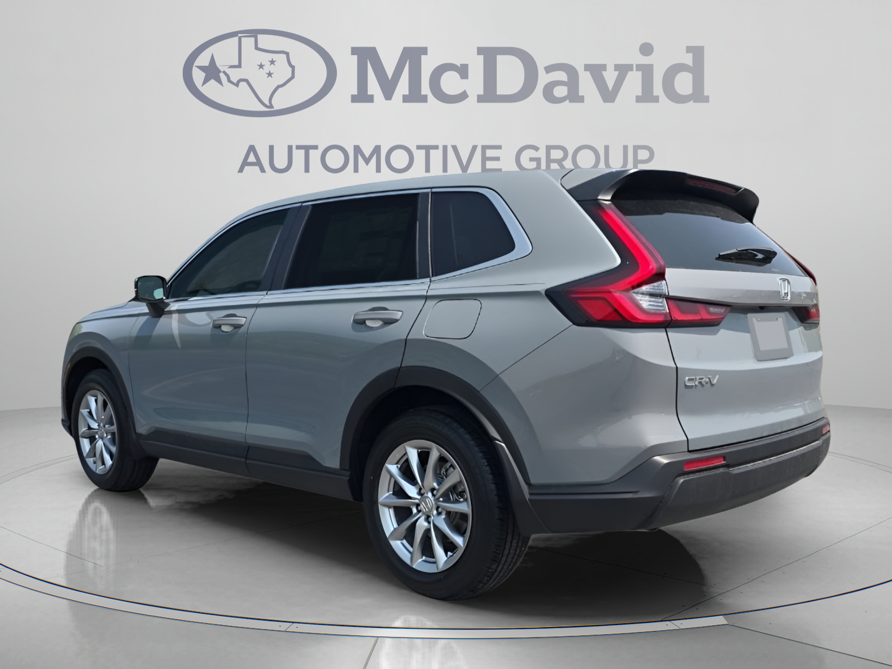 New 2026 Honda CR-V EX image 4