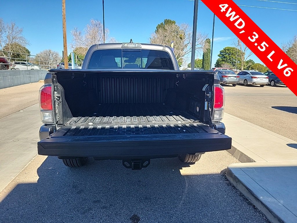 Used 2020 Toyota Tacoma TRD Sport image 13