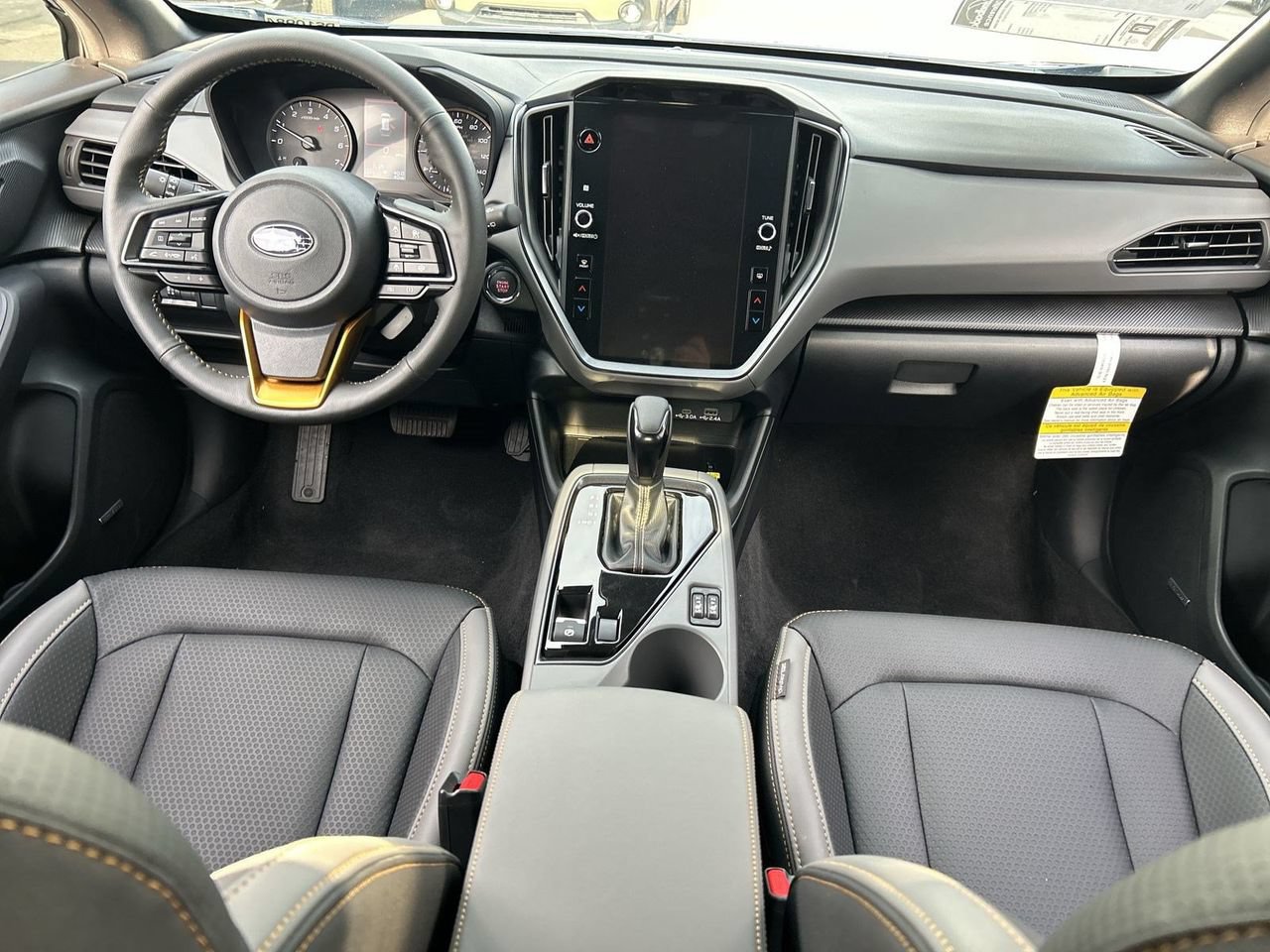 New 2026 Subaru Crosstrek 2.5i Wilderness w/ Crosstrek Mirror Package AWD/4WD image 11