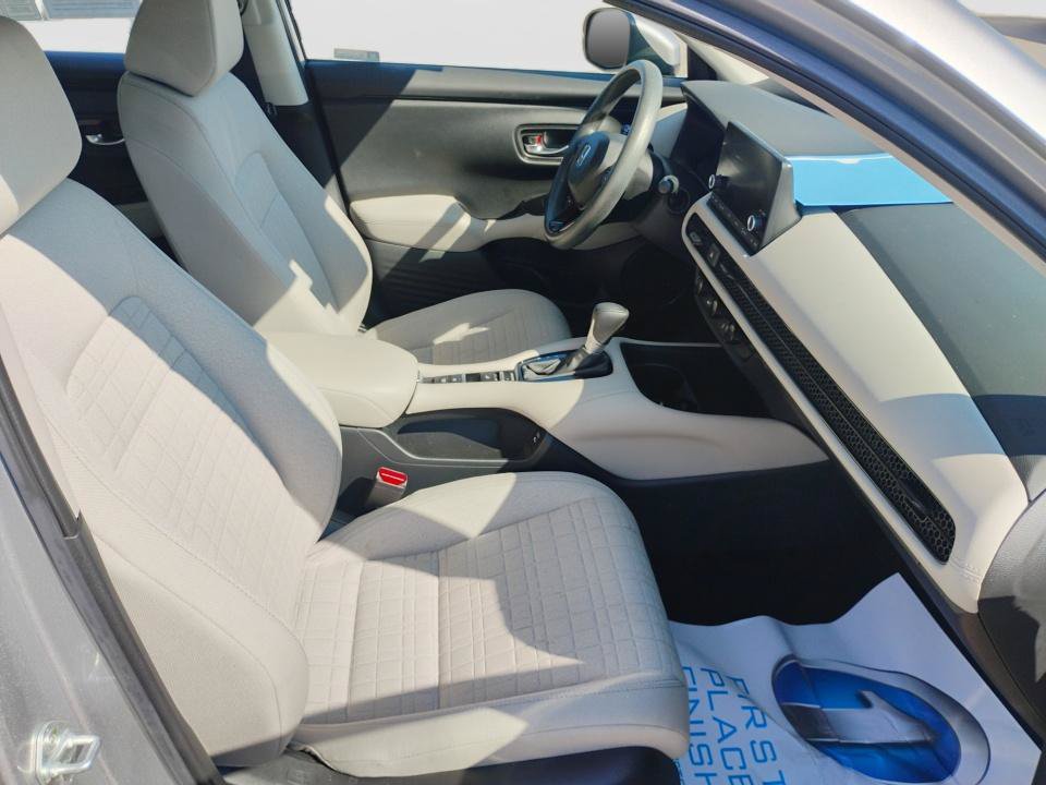 Certified 2024 Honda HR-V LX image 28