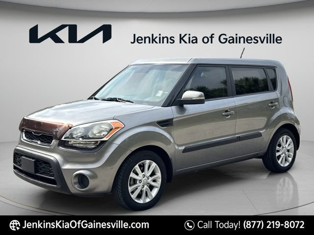 Used 2012 Kia Soul + FWD image 3