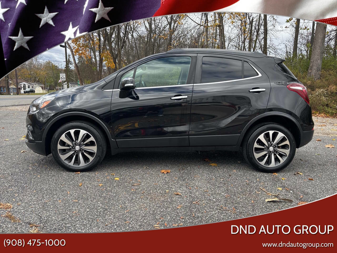 Used 2017 Buick Encore Essence