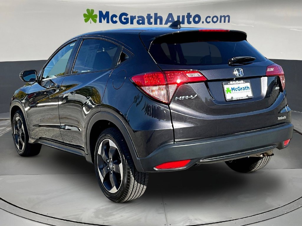 Used 2018 Honda HR-V EX image 5