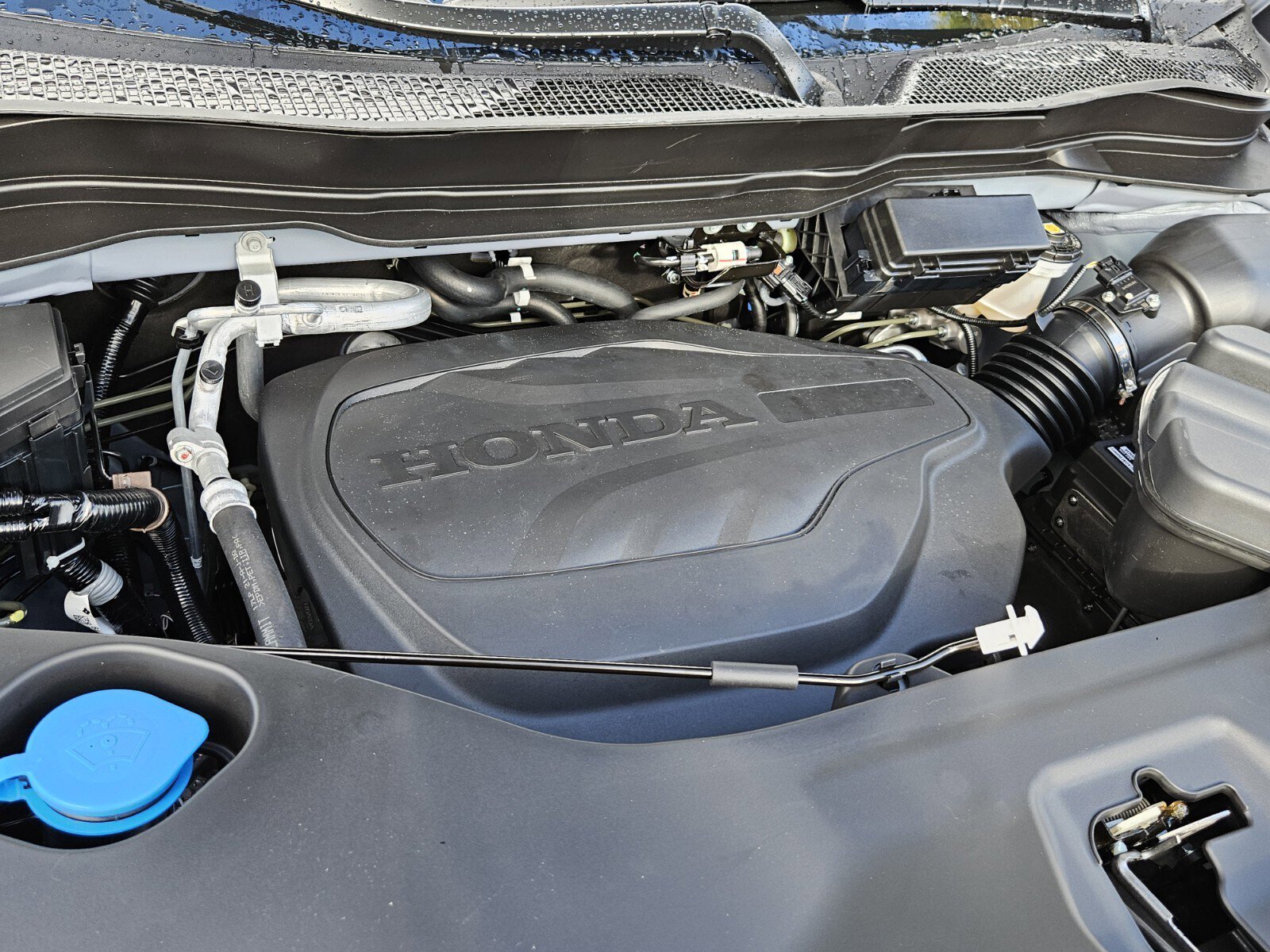 New 2026 Honda Ridgeline TrailSport image 26