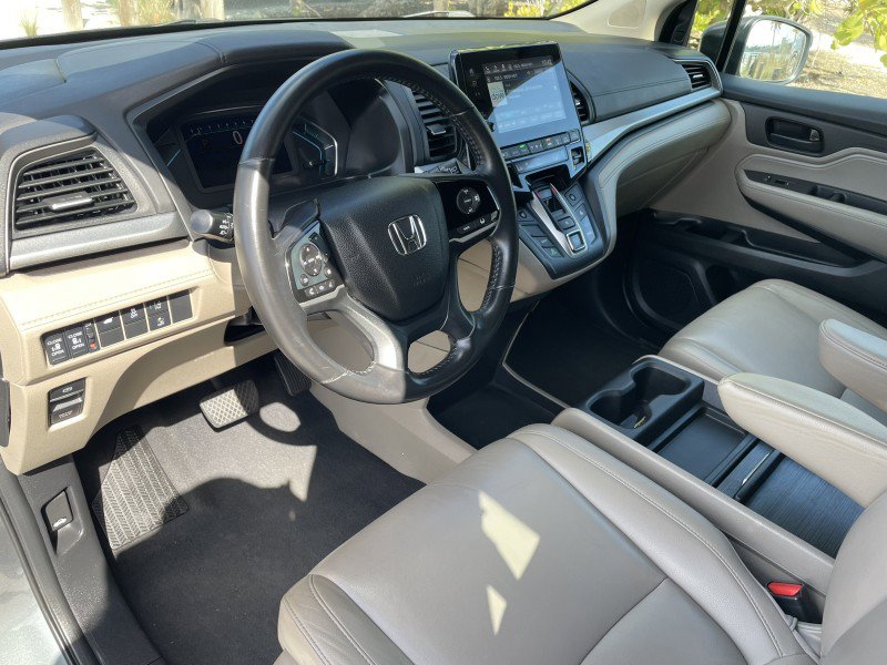 Used 2018 Honda Odyssey EX-L image 12