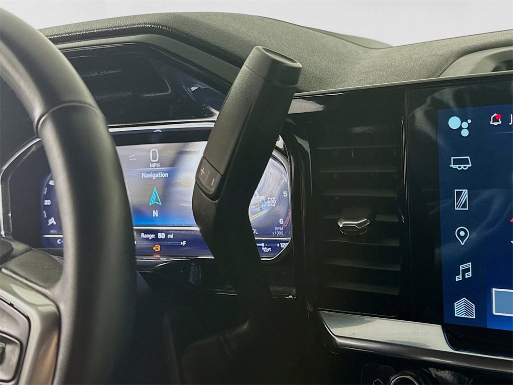 Used 2024 Chevrolet Silverado 3500 LTZ image 16