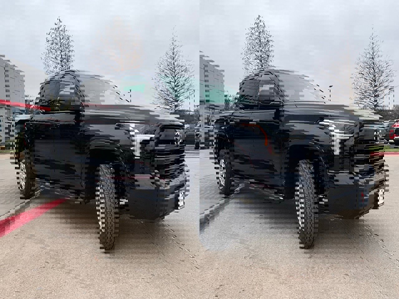 New 2026 Toyota Tundra SR image 5