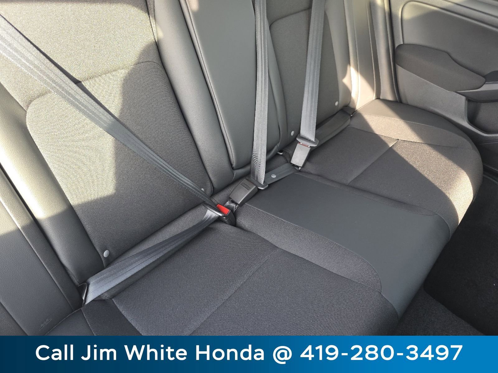 Certified 2026 Honda Civic Sport image 17