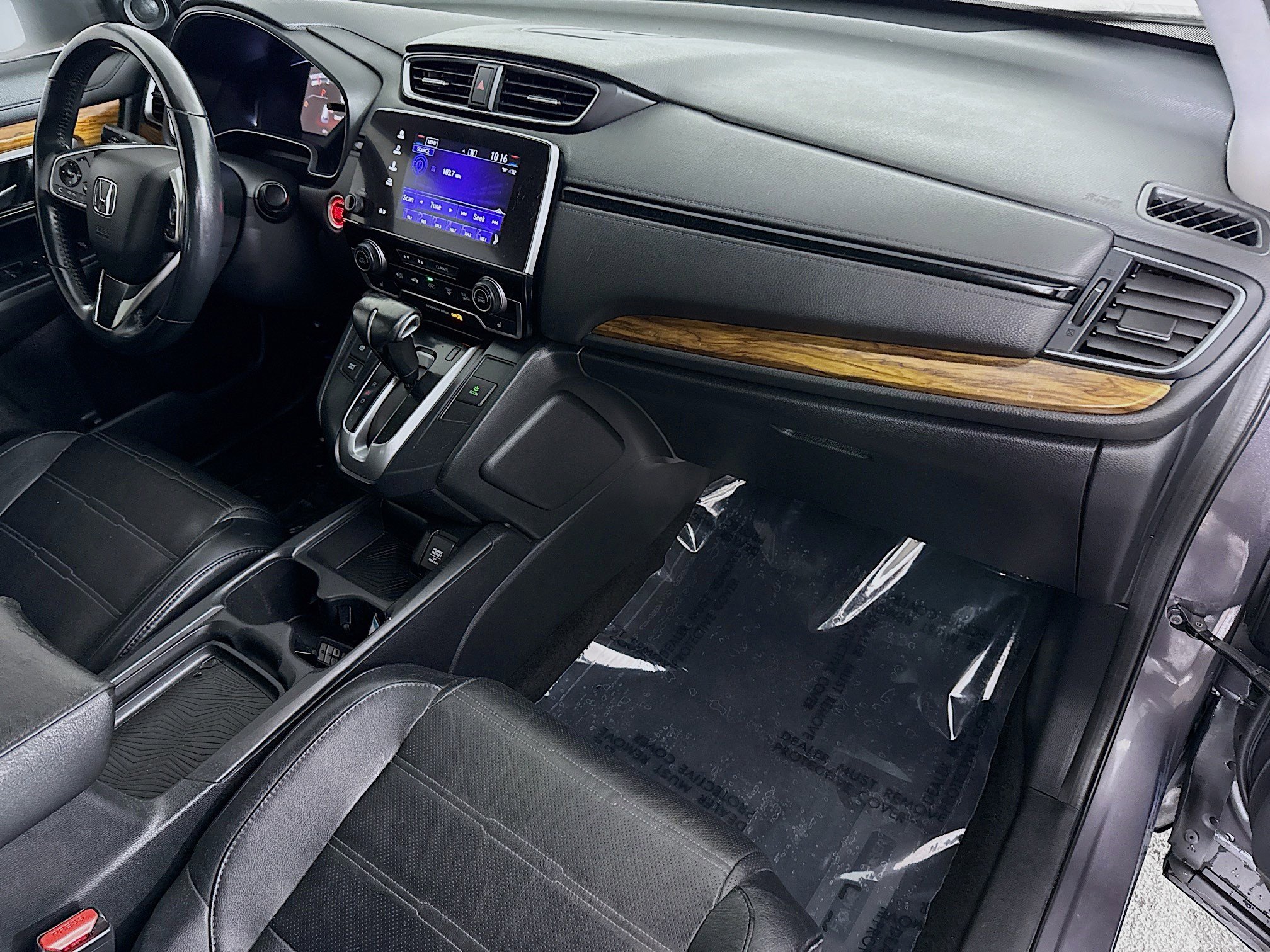 Used 2019 Honda CR-V EX-L image 30