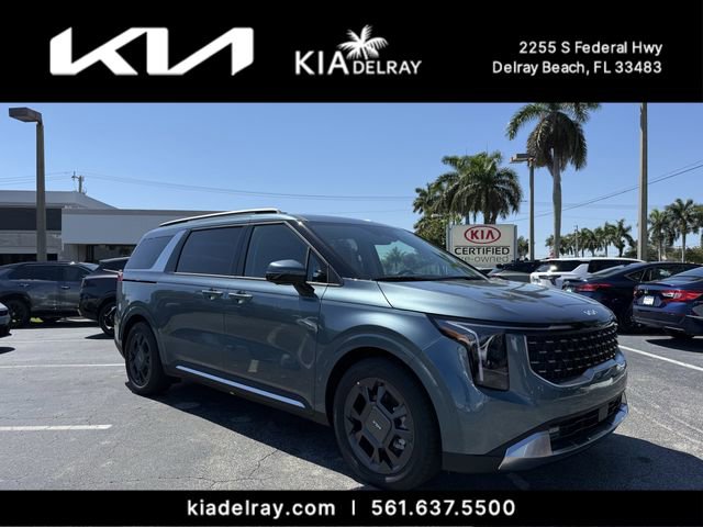 New 2026 Kia Carnival SX image 1