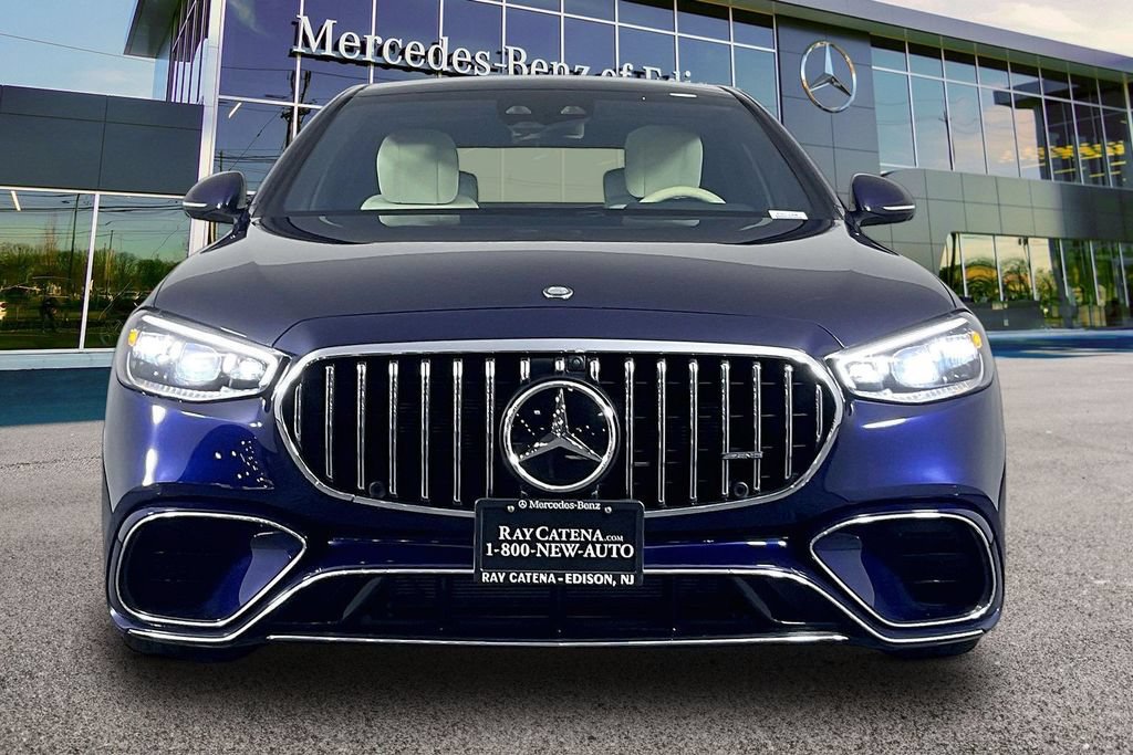 Certified 2025 Mercedes-Benz S 63 AMG S image 3