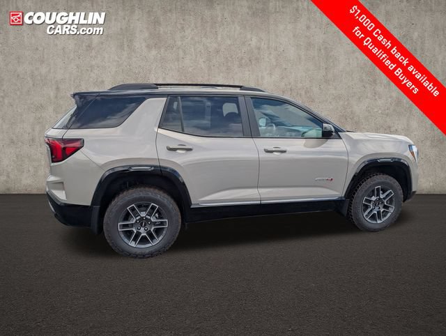 New 2026 GMC Terrain AT4 w/ Convenience Package III AWD/4WD image 8