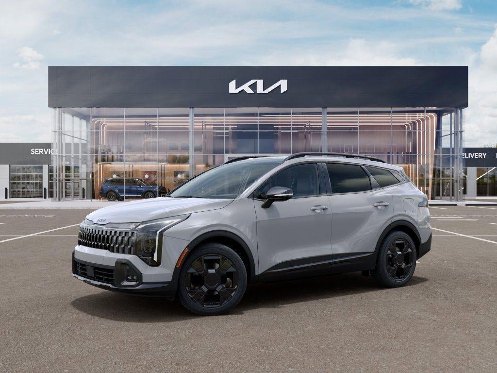 New 2026 Kia Sportage X-Line AWD/4WD image 3