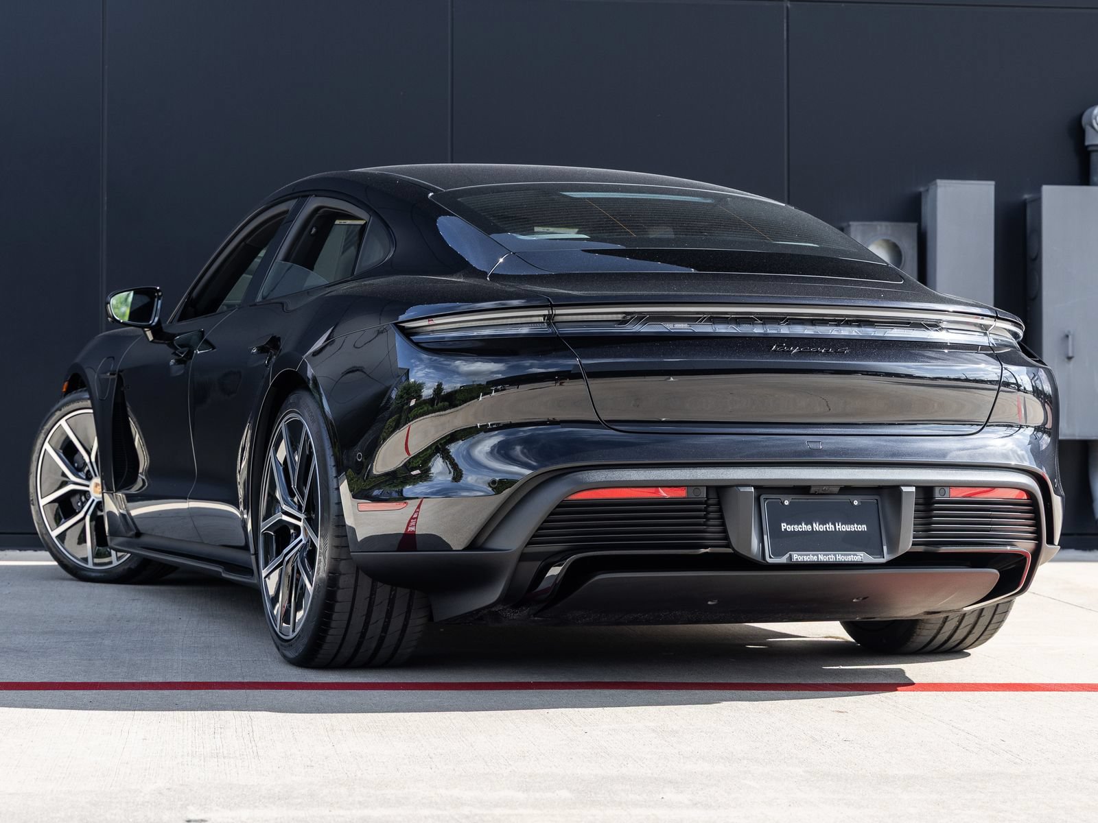New 2026 Porsche Taycan AWD/4WD image 3