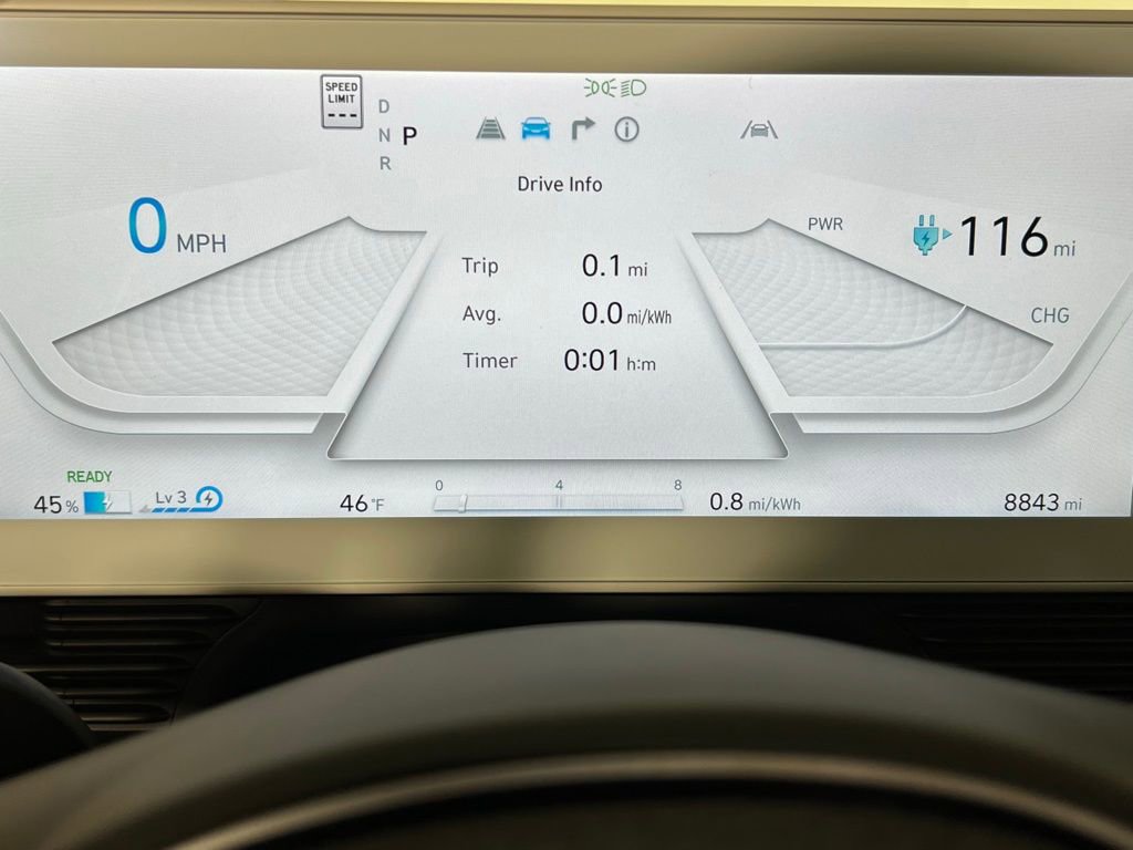 Used 2023 Hyundai Ioniq 5 Limited w/ Cargo Package image 15