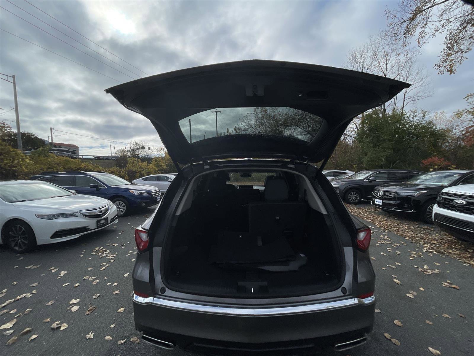 Used 2024 Acura MDX Base image 24