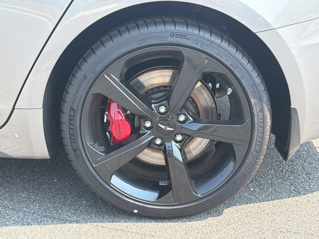 New 2026 Genesis G70 3.3T Sport Prestige RWD image 21
