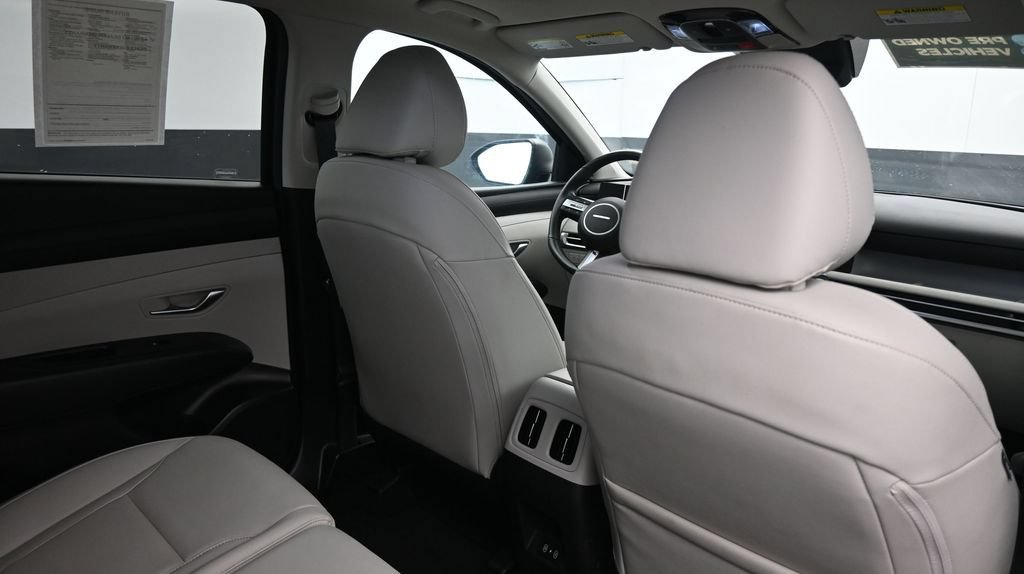 Used 2025 Hyundai Tucson SEL FWD image 15