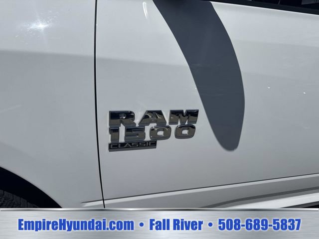 Used 2024 RAM 1500 Classic SLT AWD/4WD image 12