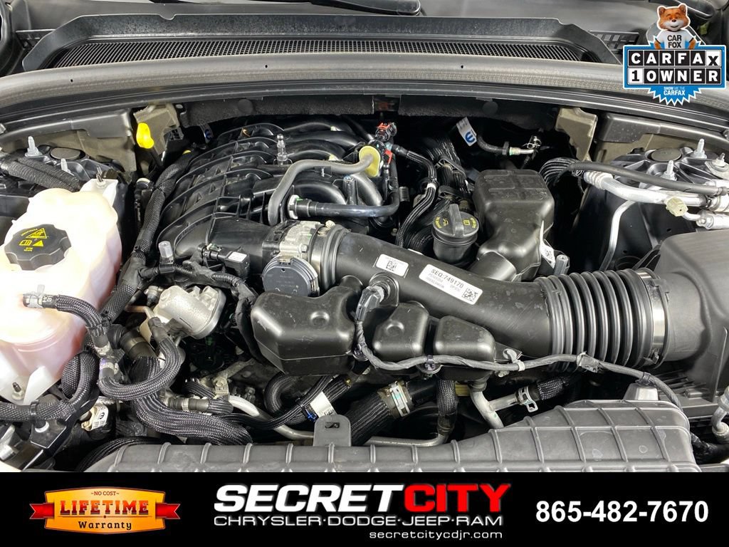 Used 2023 Jeep Grand Cherokee Altitude AWD/4WD image 32