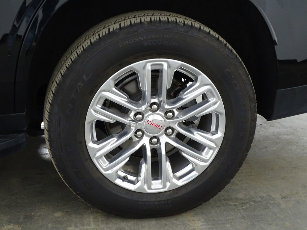 Used 2022 GMC Yukon SLT w/ SLT Luxury Package image 44