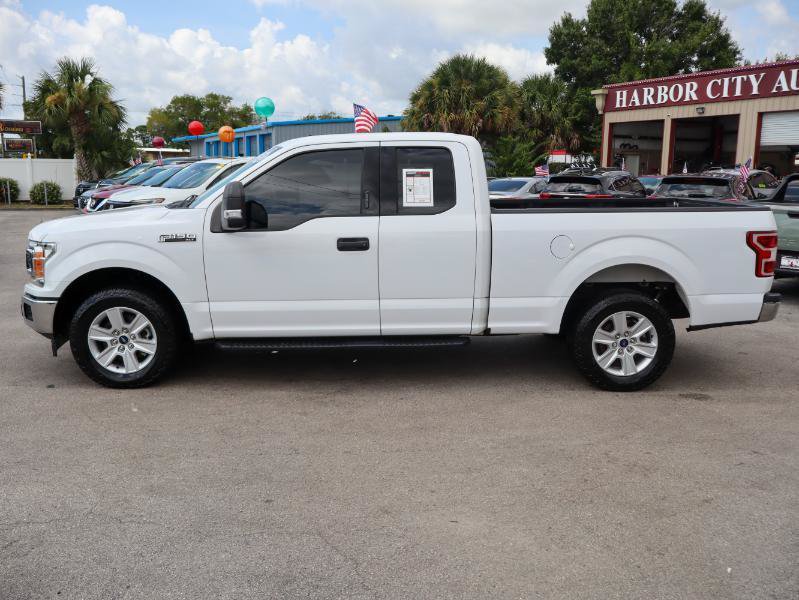 Used 2019 Ford F150 XLT w/ Equipment Group 301A Mid RWD image 2