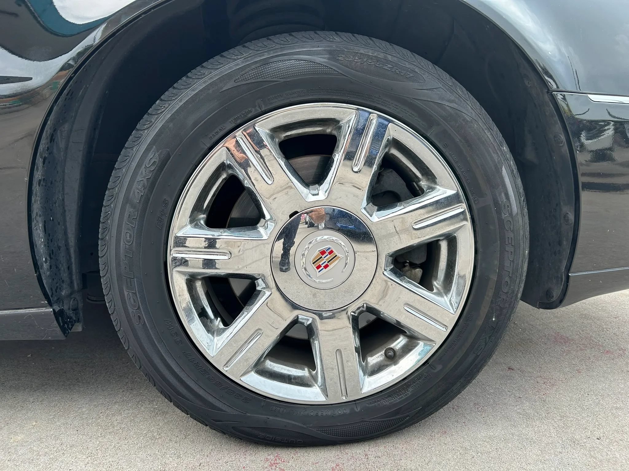 Used 2007 Cadillac DTS Luxury I FWD image 28
