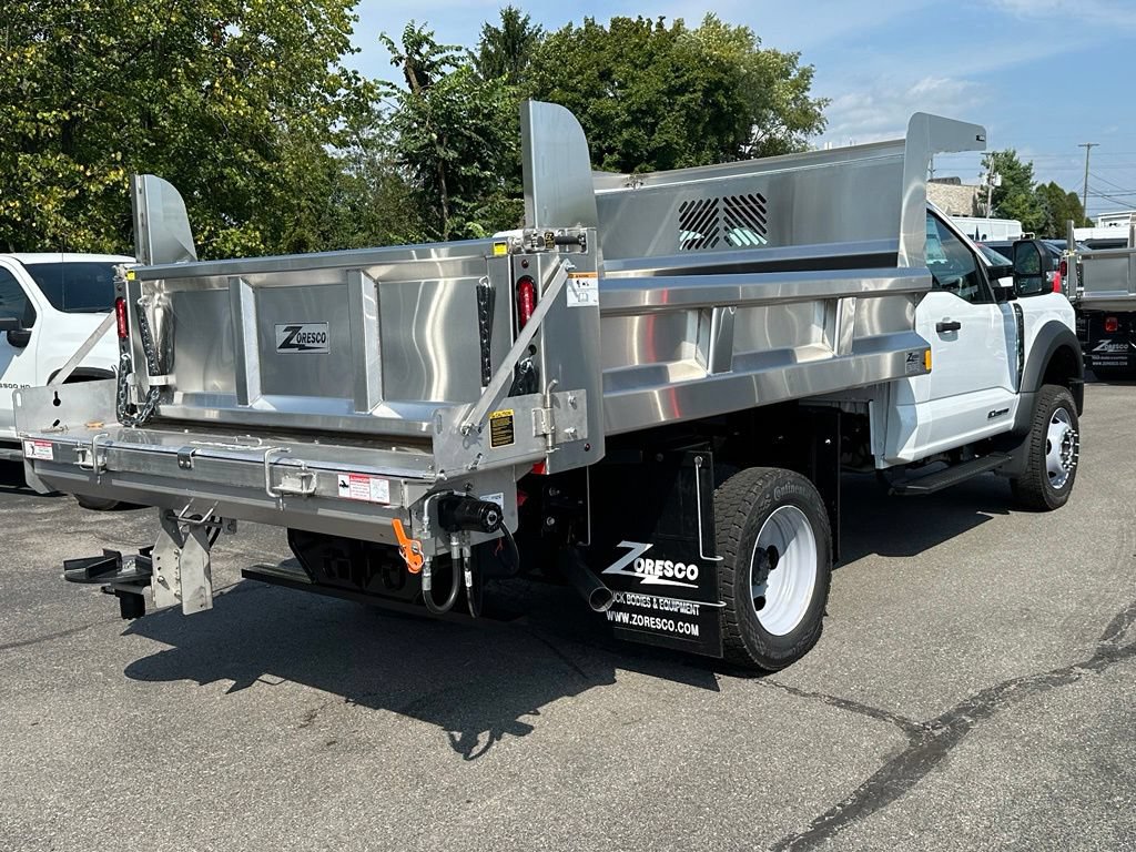 New 2026 Ford F550 4x4 Regular Cab Super Duty image 31