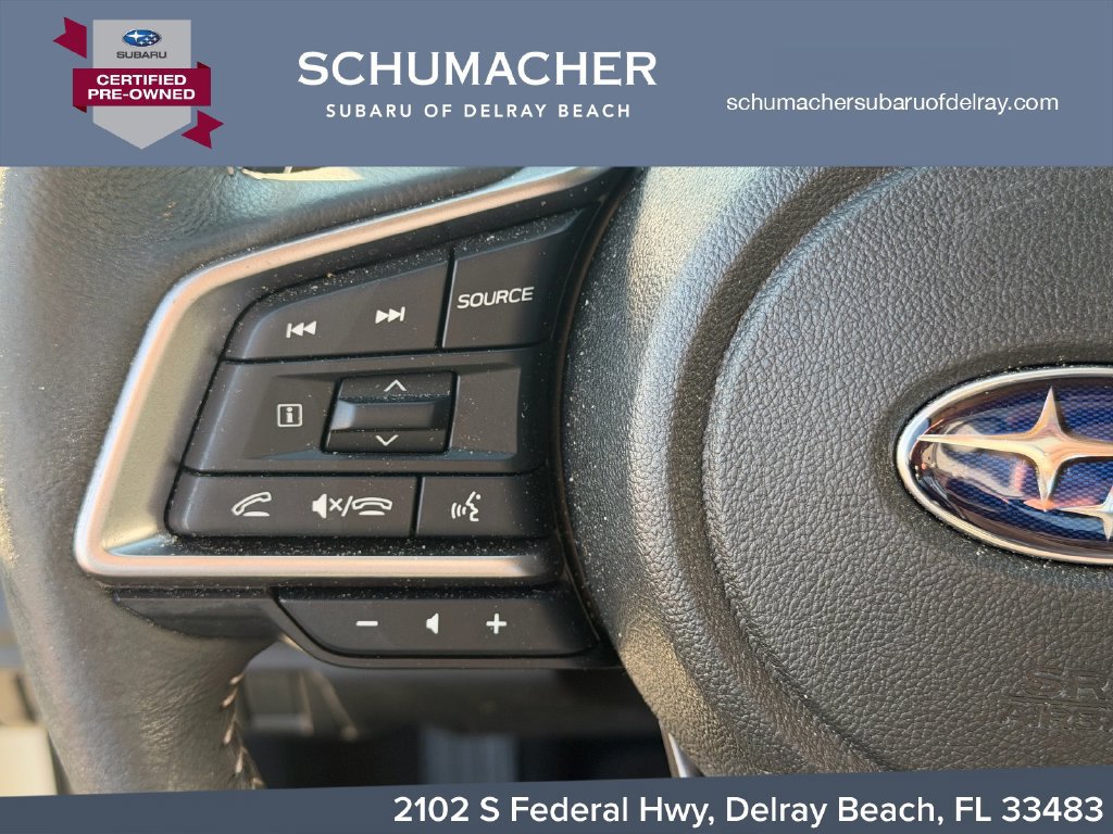 Certified 2024 Subaru Outback Limited AWD/4WD image 23