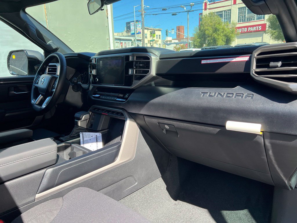 New 2026 Toyota Tundra SR5 AWD/4WD image 18