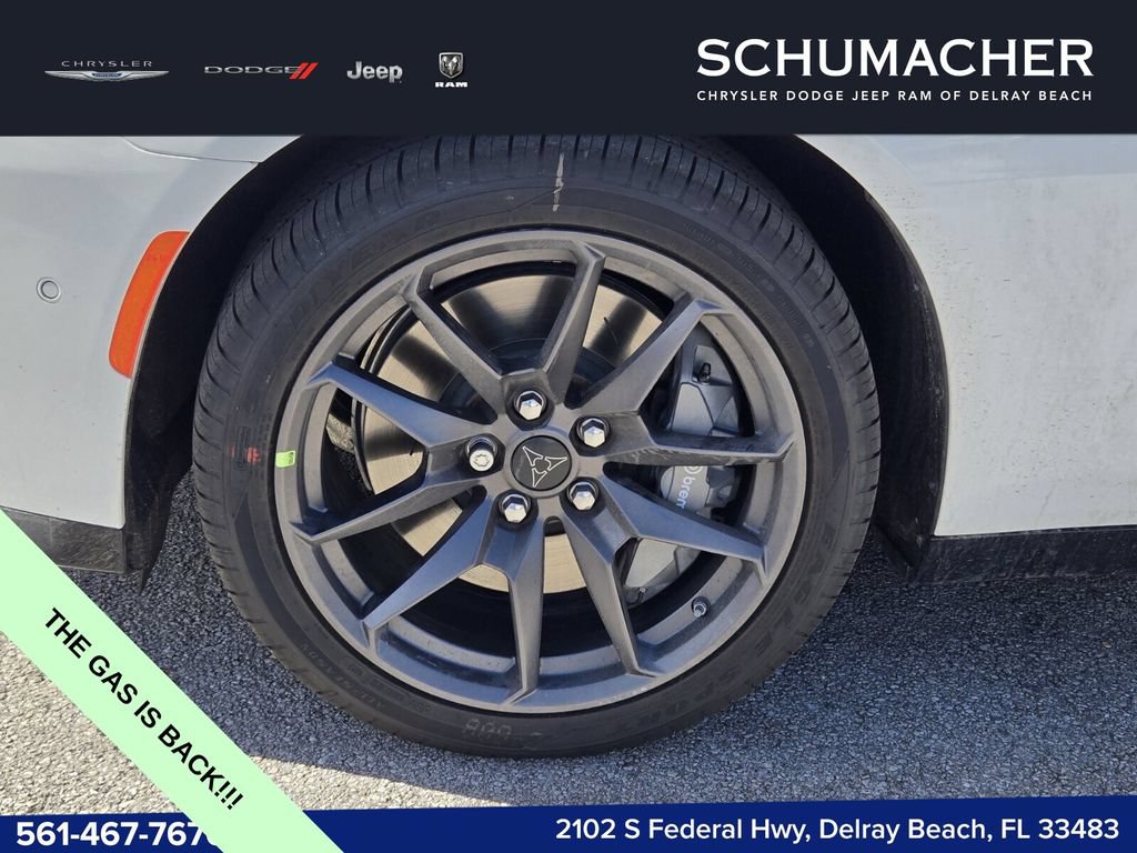 New 2026 Dodge Charger Scat Pack AWD/4WD image 9