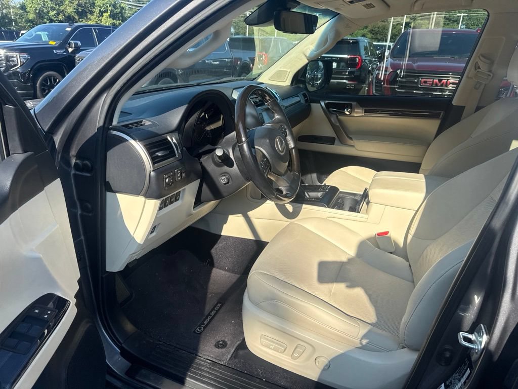 Used 2021 Lexus GX 460 Premium AWD/4WD image 9